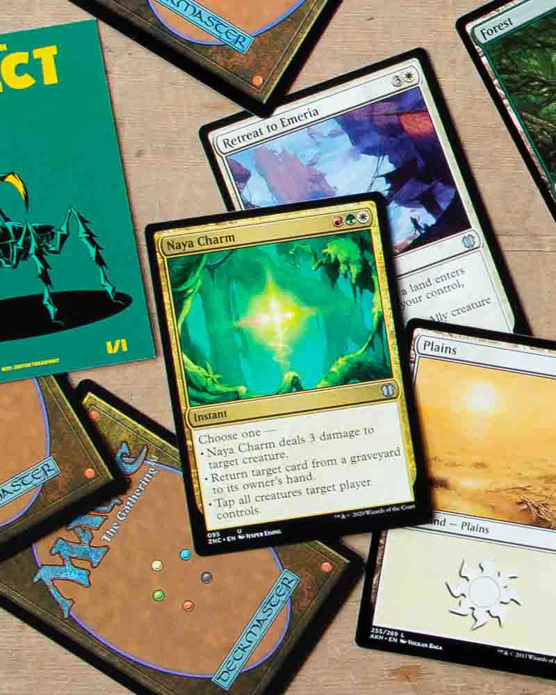 Magic The Gathering Singles