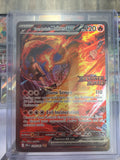 Team Rocket's Moltres ex - 229/182 (Destined Rivals Stamp) - Miscellaneous Cards & Products (MCAP) | Pokémon