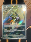 Aegislash 210/182 • Paradox Rift | Pokémon