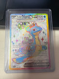 Lapras ex - 158/142 • Stellar Crown