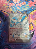 Gardevoir ex 217/091 Shiny Ultra Rare Paldean Fates Pokémon Near Mint