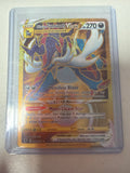Hisuian Samurott VSTAR 209/189 Secret Rare Astral Radiance Pokémon