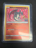 Radiant Charizard 011/078 Radiant Rare Pokémon GO Pokémon Holo NM