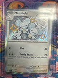 Maushold 210/091 • Paldean Fates | Pokémon
