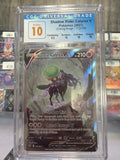 CGC Pristine 10 | Shadow Rider Calyrex V 172/198 Holo ENG 2021