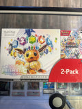 Prismatic Evolutions 2 Pack | Pokémon