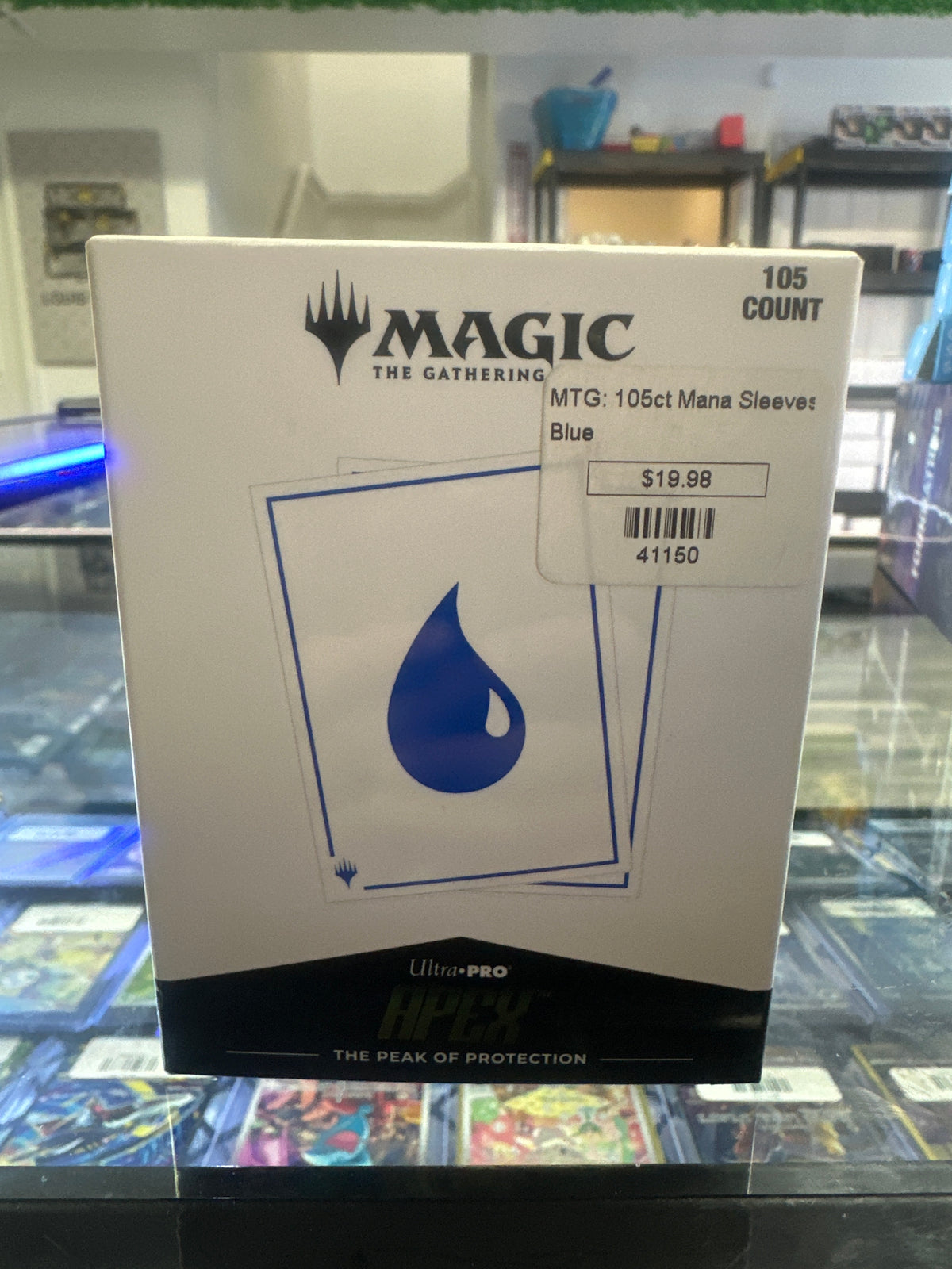 105ct Mana Sleeves | Magic The Gathering