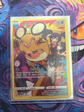 Dedenne TG07/TG30 Holo Brilliant Stars Trainer Gallery Pokémon Holo LP