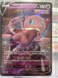Mew V 060/159 • Crown Zenith | Pokémon
