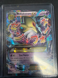 M Alakazam EX 26/124 Ultra Rare XY Fates Collide Pokémon 2016 NM | Pokémon