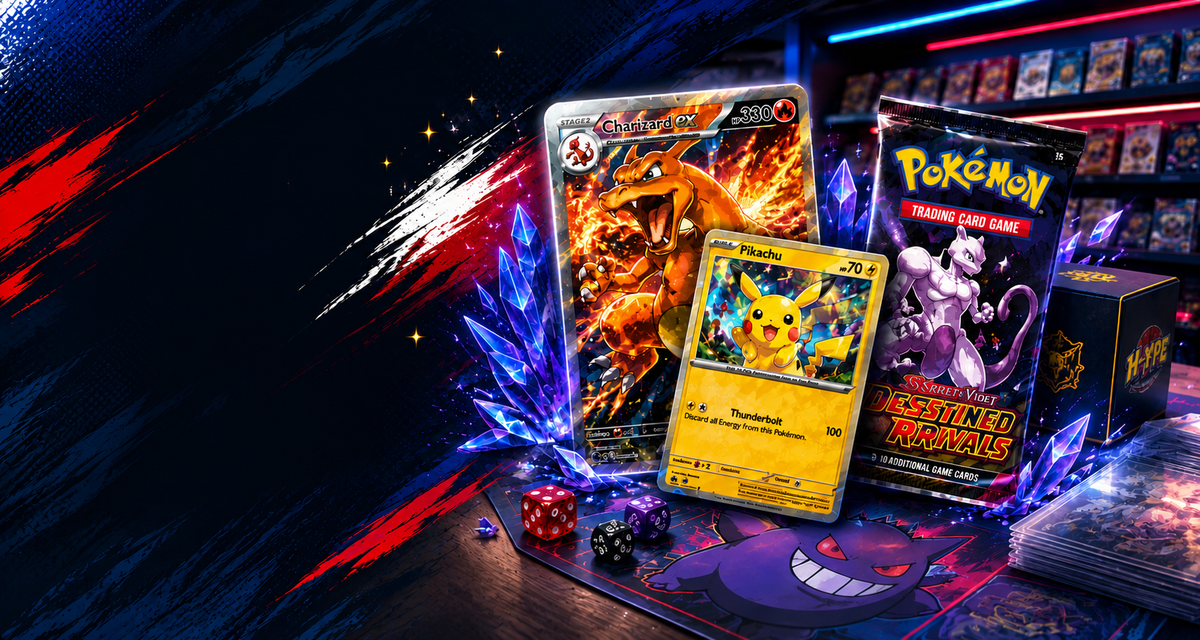 Cards worth getting H-YPE'd about.