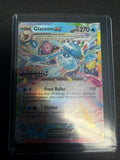 Pokémon Glaceon EX 026/131 Prismatic Evolutions Stamp Promo Sealed