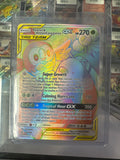 Rowlet & Alolan Exeggutor GX 237/236 • Unified Minds | Pokémon