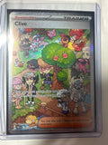 Clive 236/091 • Paldean Fates | Pokémon