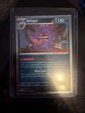 GENGAR 050/088 COSMOS HOLO PERFECT ORDER GAMESTOP PROMO SEALED