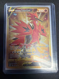 Galarian Zapdos V - 182/172 - Secret Rare - Brilliant Stars - Pokémon #NM/M | Pokémon