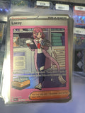 Lacey 175/131 • Prismatic Evolutions | Pokémon