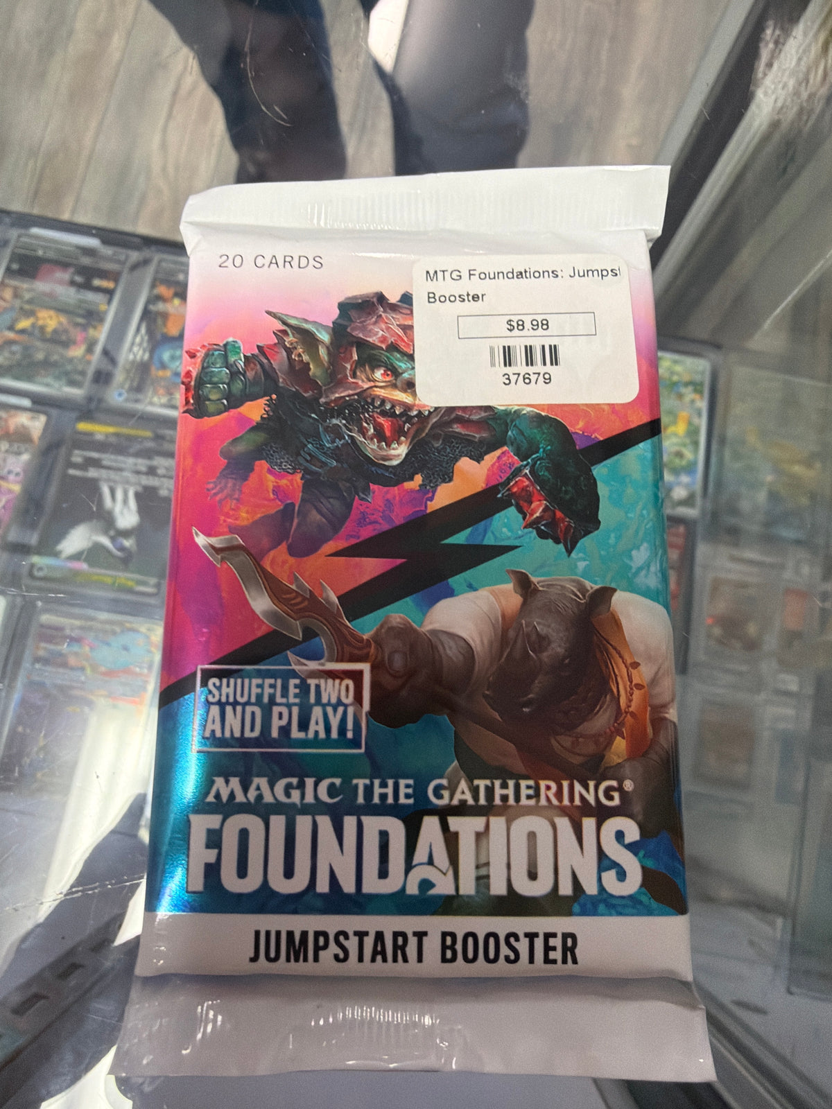 Foundations Jumpstart | Magic: The Gathering