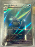 Wartortle - 171/165 • 151 | Pokémon