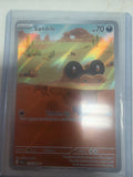 Sandile - 135/086 - SV: Black Bolt (BLK)