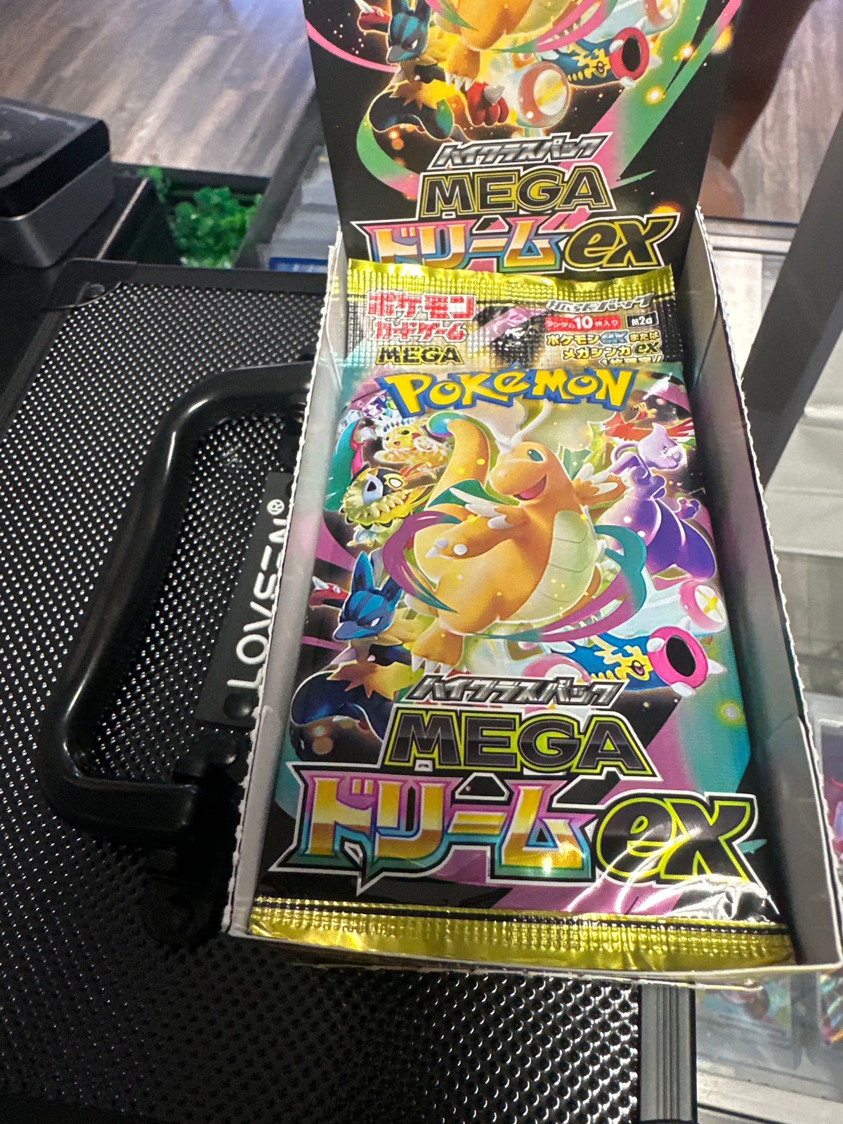 Mega Dream Booster Packs | Pokémon
