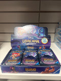 Lorcana | Ursula's Return Booster Pack