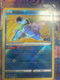 Radiant Blastoise 018/078 • Pokémon Go | Pokémon