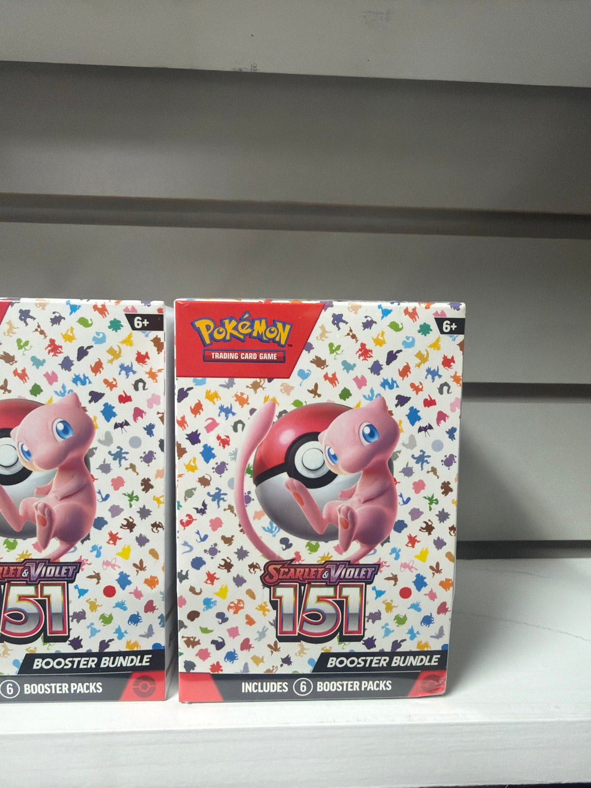 151 Booster Bundle | Pokémon