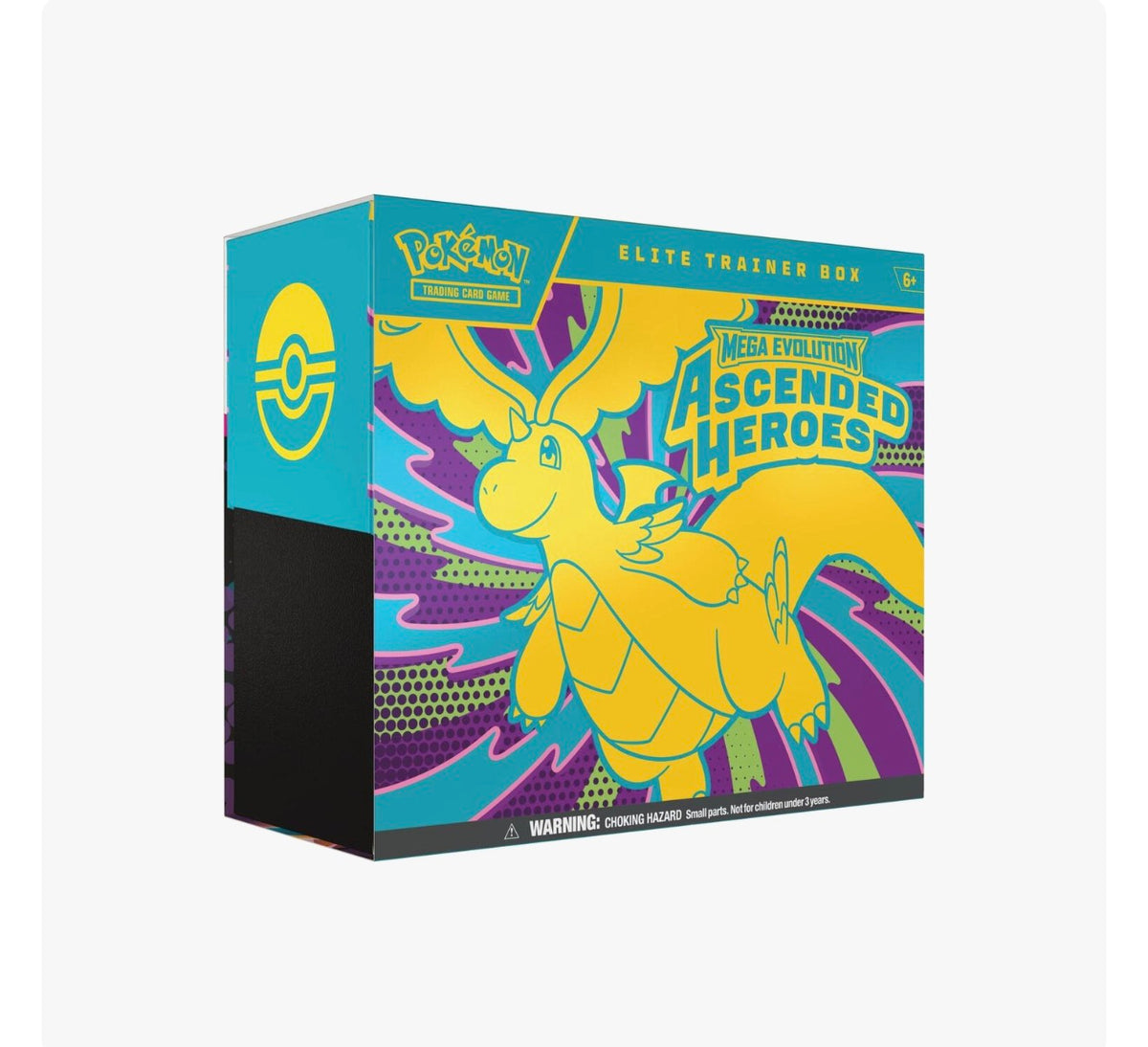 Ascended Heroes Elite Trainer Box | Pokémon
