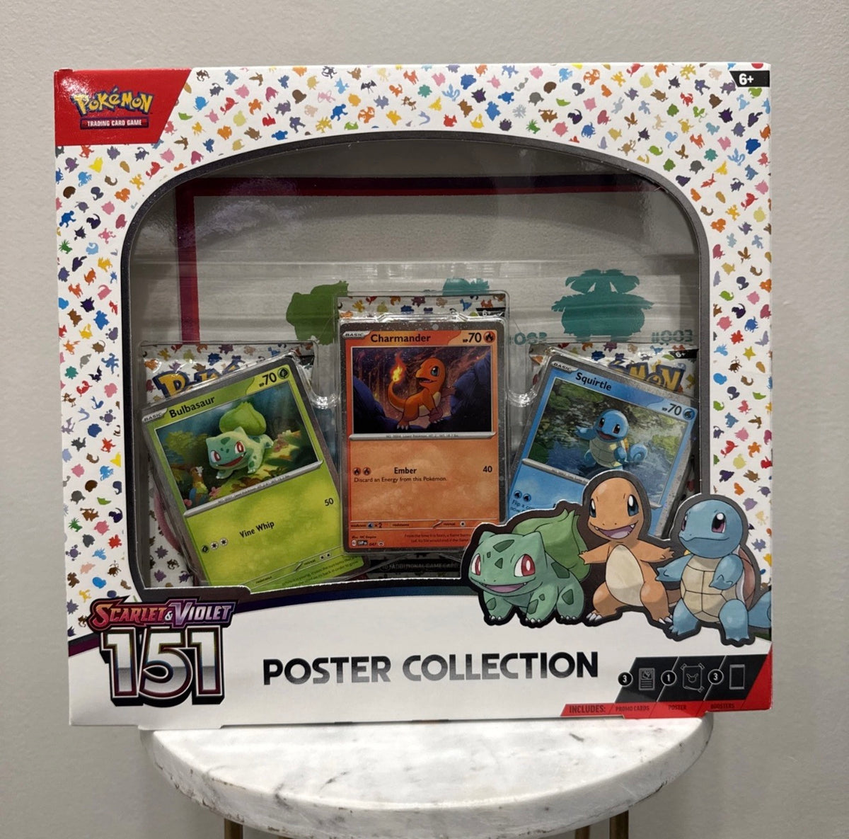 151 Poster Collection | Pokémon
