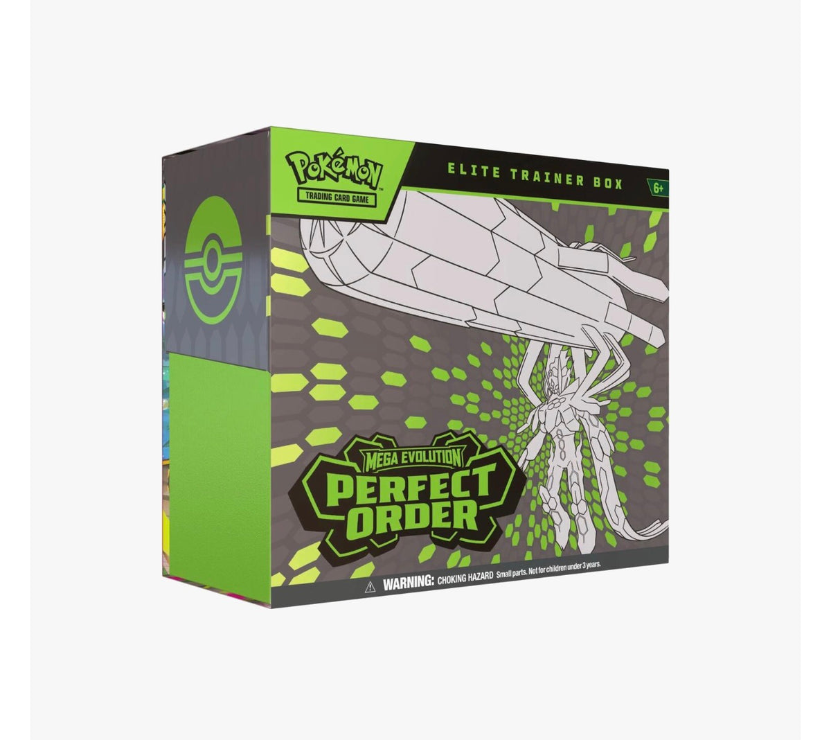 Perfect Order Elite Trainer Box | Pokémon