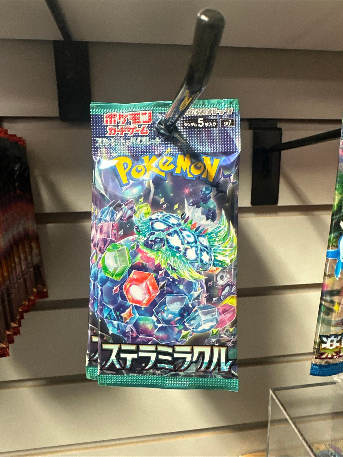 (JP) Stellar Miracle Booster Pack SV7 | Pokémon