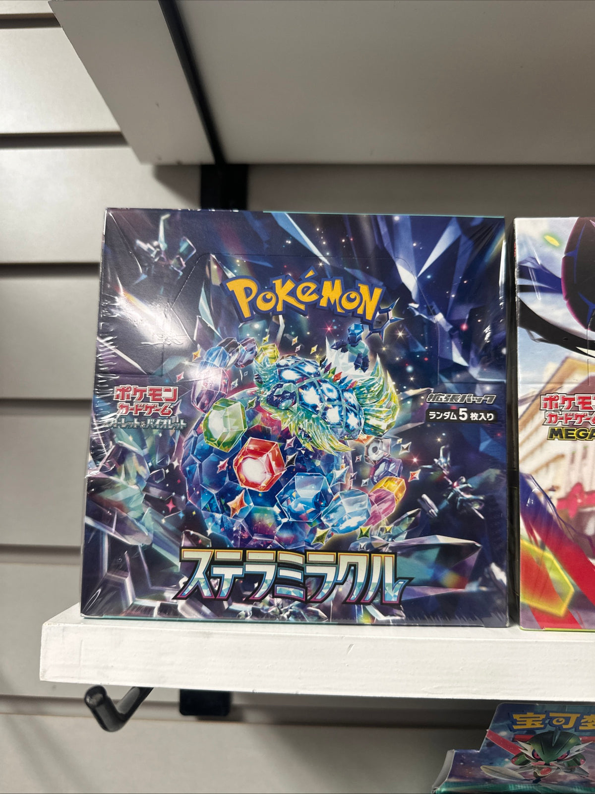(JP) Stellar Miracle Booster Box | Pokémon