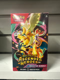Mega Evolution Ascended Heroes Booster Bundle | Pokémon