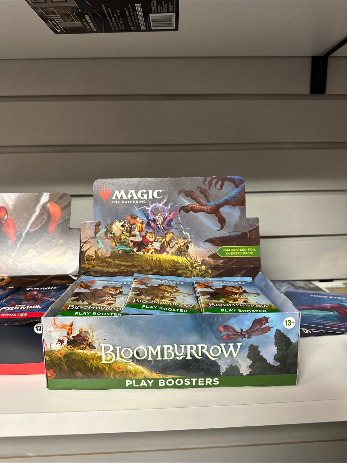BloomBurrow Booster Pack | Magic: The Gathering