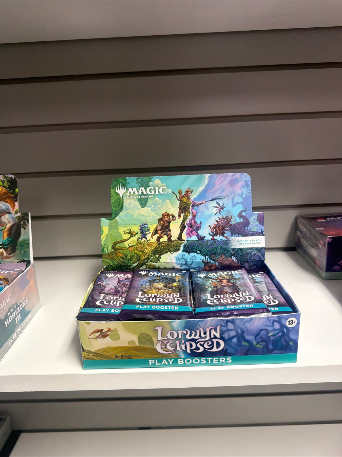 Lorwyn Eclipsed Play Booster Pack | Magic: The Gathering