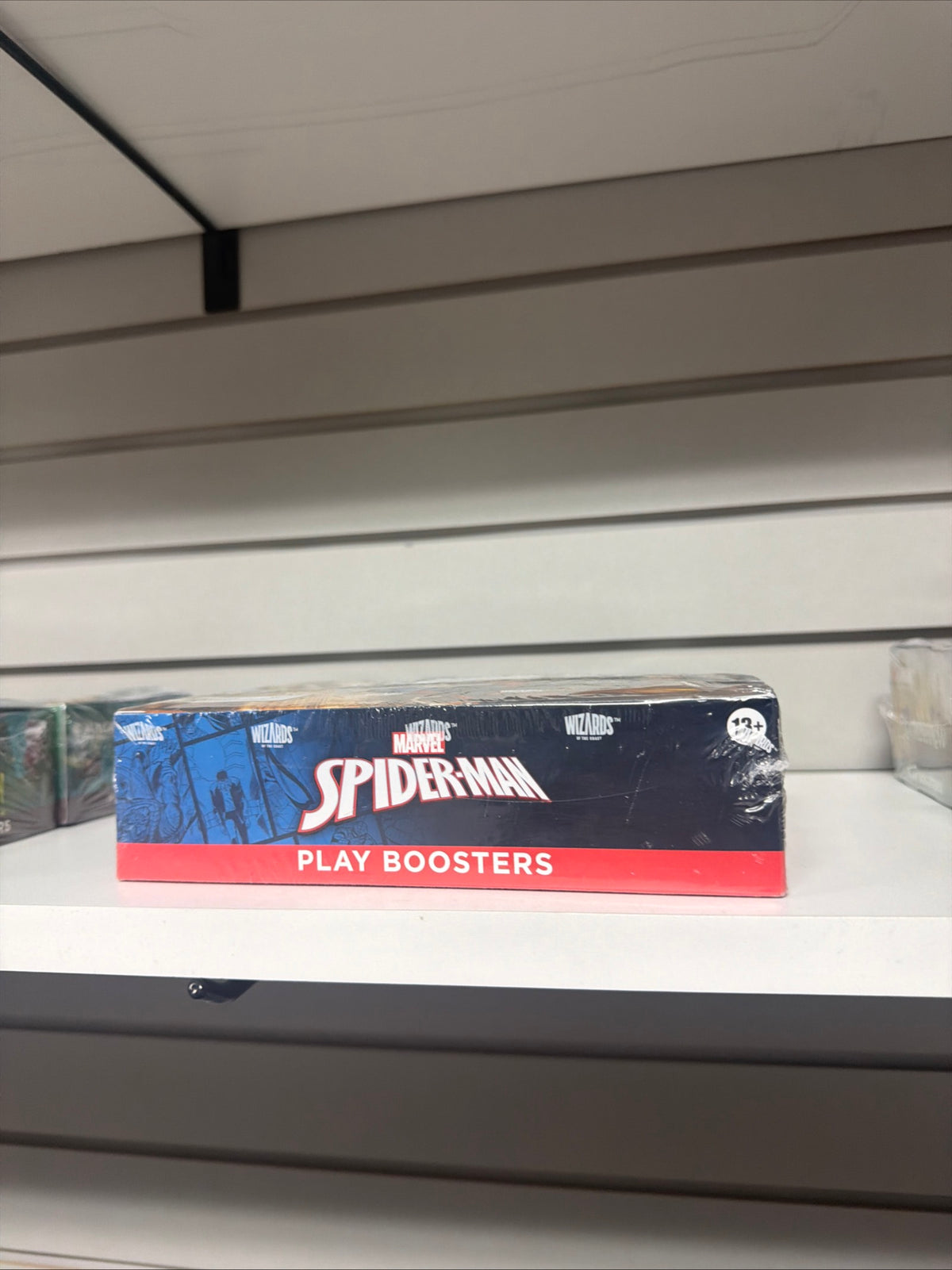 Marvel Spider Man Play Booster Pack | Magic: The Gathering