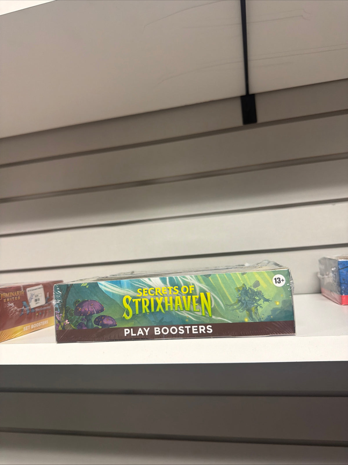 Secrets Of Strixhaven Play Booster Pack | Magic: The Gathering