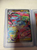 Mega Venusaur ex 177/132 Me01: Mega Evolution