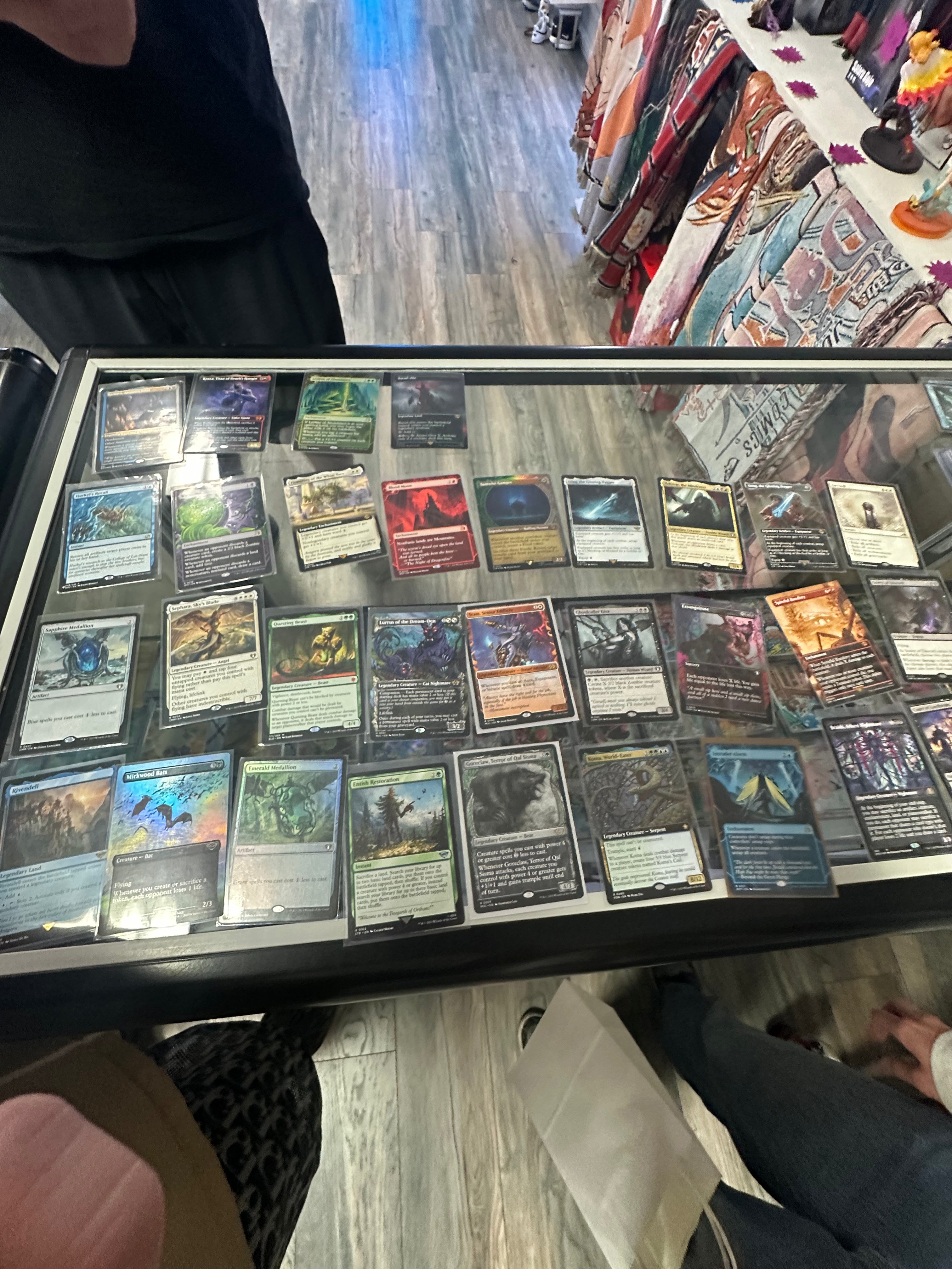 Magic Lot #8