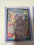 Cinccino ex - 119/086 MEO4: Chaos Rising | Pokémon
