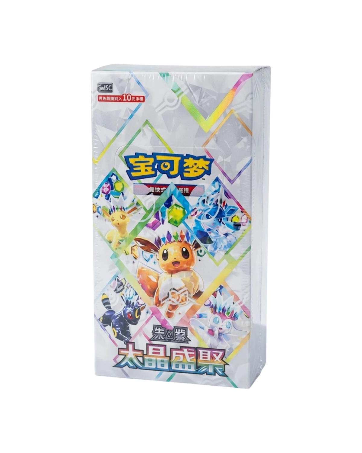 (CN) Terastal Gathering Booster Box | Pokemon
