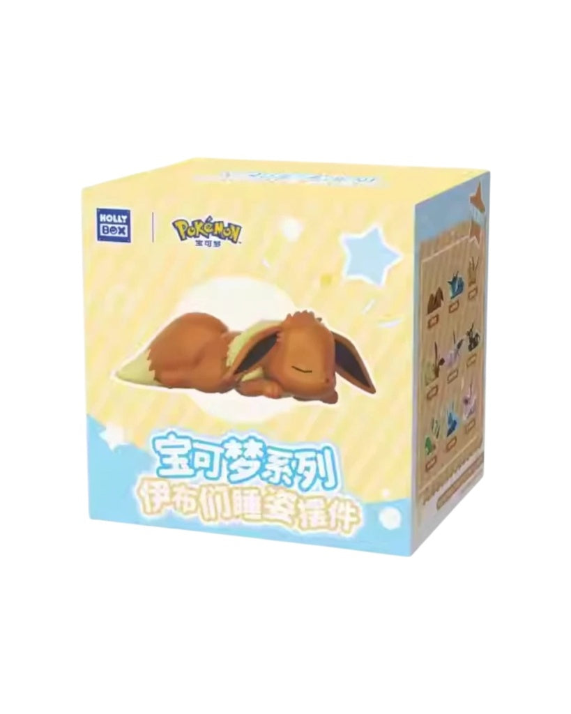 Hollybox: Pokémon - Sweet Dreams Sleeping Series Figurine Blind Box